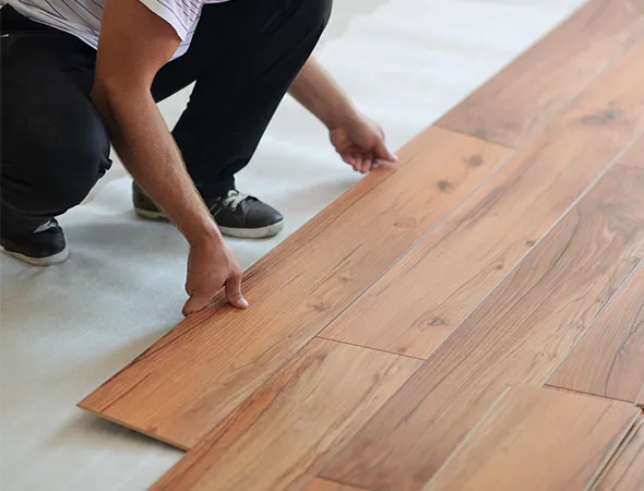 Flooring installation and replacement in Jericho Oyster Bay – precision cuts, subfloor prep, and durability.