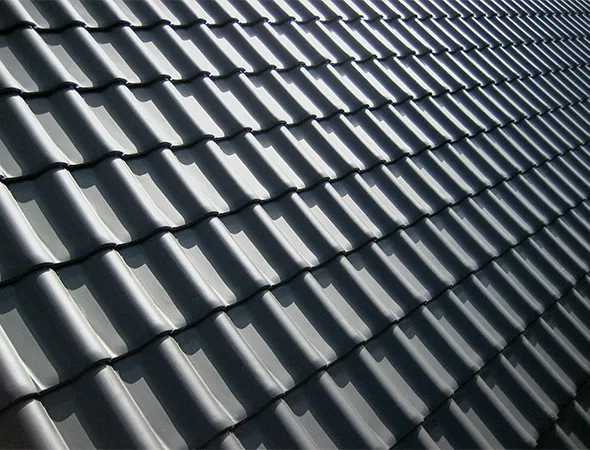 Experienced metal tile roofing contractors in Old Westbury NY providing energy-efficient, weather-resistant installations.