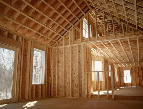 Full interior and exterior finishing services in Queens Village NY, including drywall, trim, siding, and fixture installation.