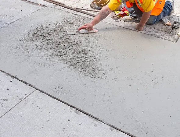 Reasons to choose Isaac JG Empire LLC – expert concrete craftsmanship and customer-focused service.