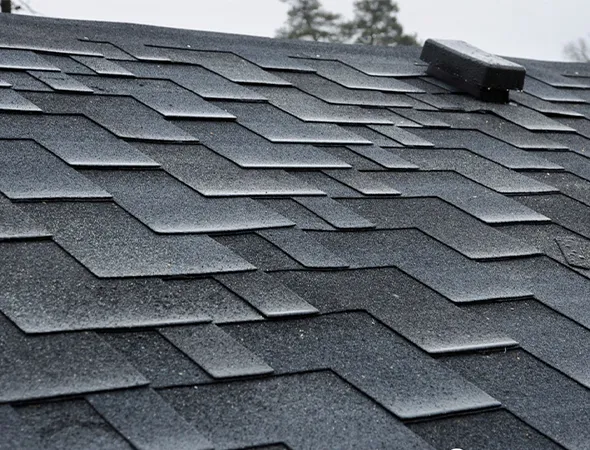 Re-roofing services in Jericho Oyster Bay NY – full tear-off and new asphalt shingle installation.