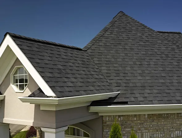New shingle roof installation in Floral Park NY – enhance curb appeal and weather protection.