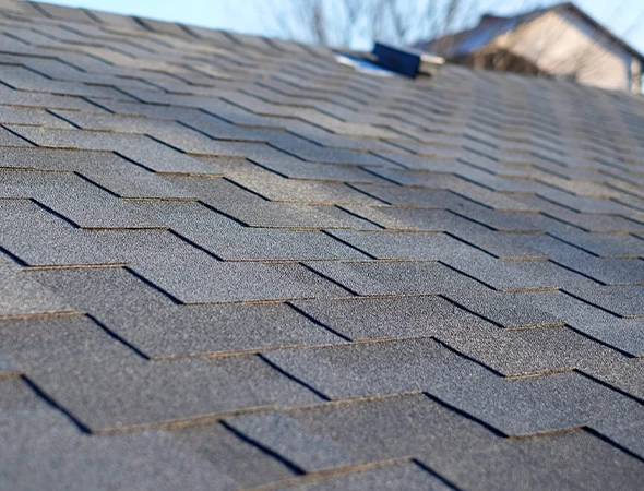 Roof replacement in Old Westbury NY – remove and replace aging shingles with modern roofing.